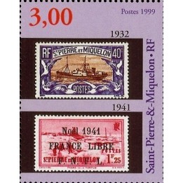 Saint-Pierre et Miquelon - 0693