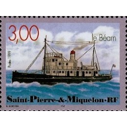 Saint-Pierre et Miquelon - 0696