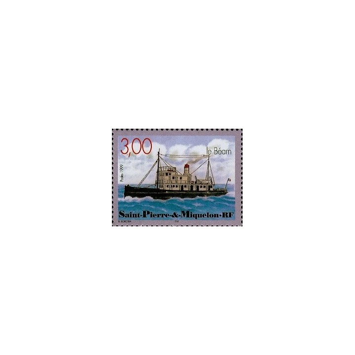 Saint-Pierre et Miquelon - 0696