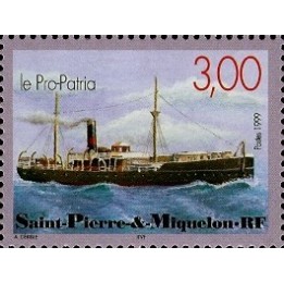 Saint-Pierre et Miquelon - 0697