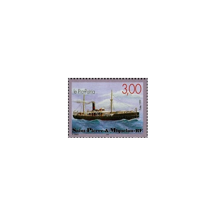Saint-Pierre et Miquelon - 0697