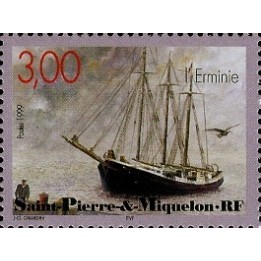 Saint-Pierre et Miquelon - 0698