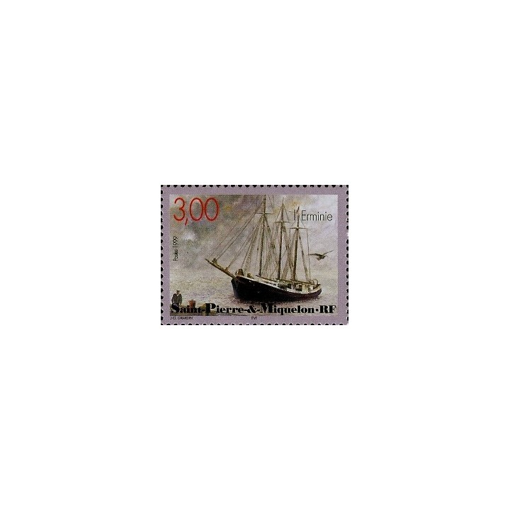 Saint-Pierre et Miquelon - 0698
