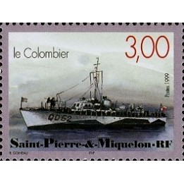 Saint-Pierre et Miquelon - 0699