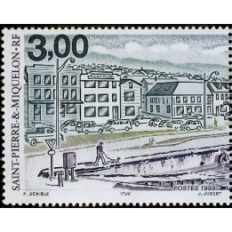 Saint-Pierre et Miquelon - 0701