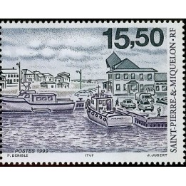 Saint-Pierre et Miquelon - 0702