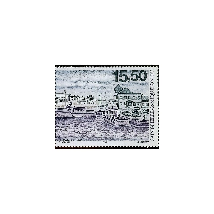 Saint-Pierre et Miquelon - 0702