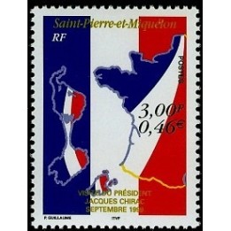 Saint-Pierre et Miquelon - 0703
