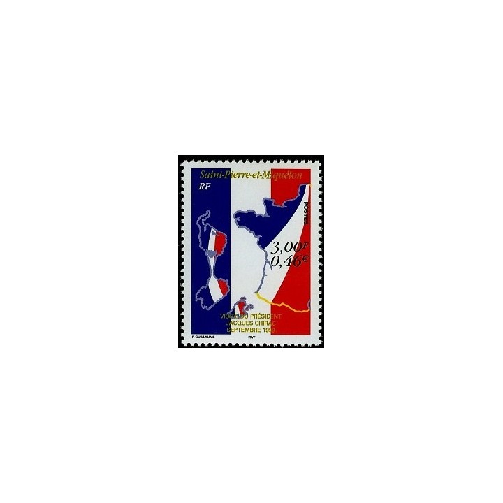 Saint-Pierre et Miquelon - 0703