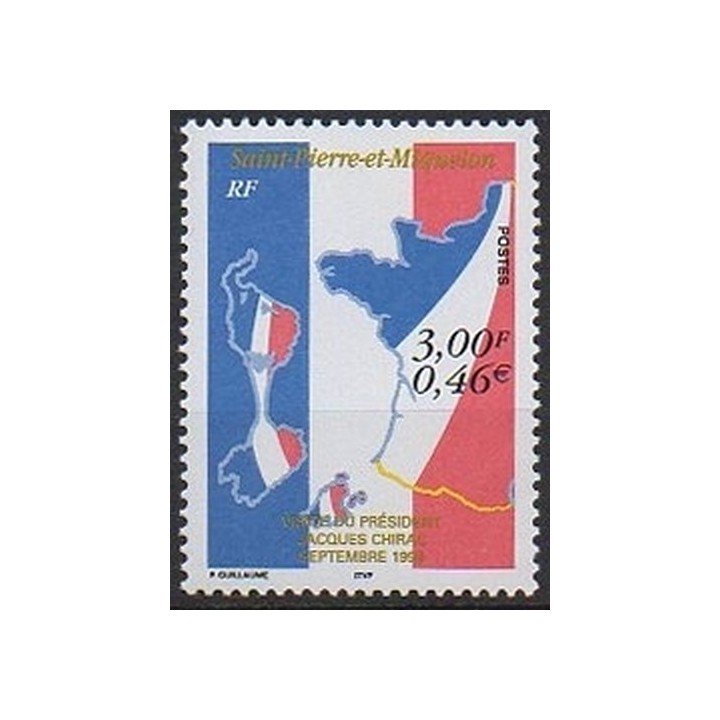 Saint-Pierre et Miquelon - 0703b