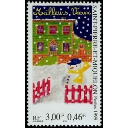 Saint-Pierre et Miquelon - 0705