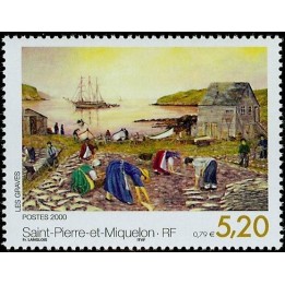 Saint-Pierre et Miquelon - 0709
