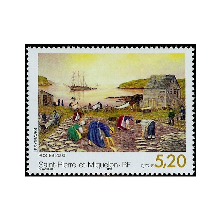 Saint-Pierre et Miquelon - 0709