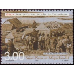 Saint-Pierre et Miquelon - 0713