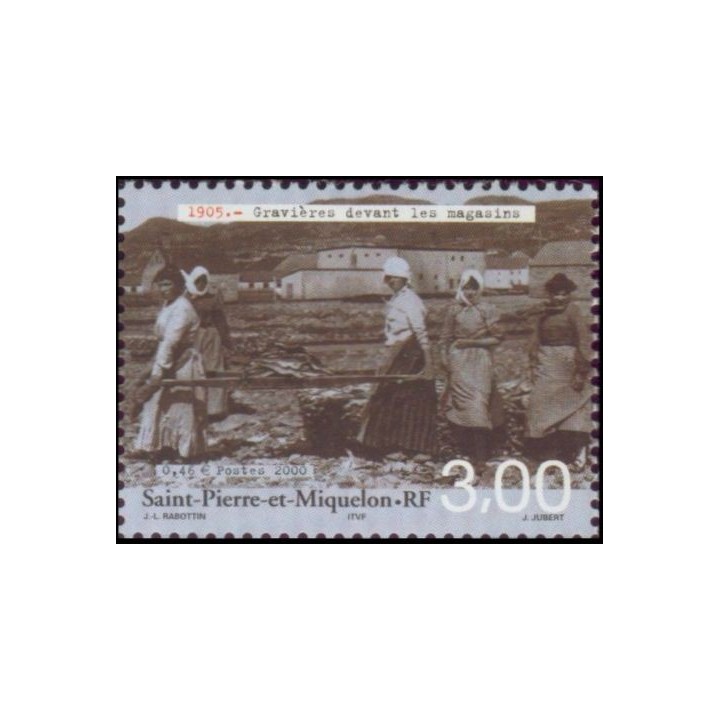 Saint-Pierre et Miquelon - 0714