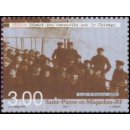 Saint-Pierre et Miquelon - 0715