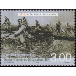Saint-Pierre et Miquelon - 0716