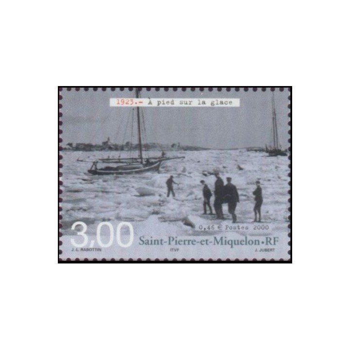Saint-Pierre et Miquelon - 0717