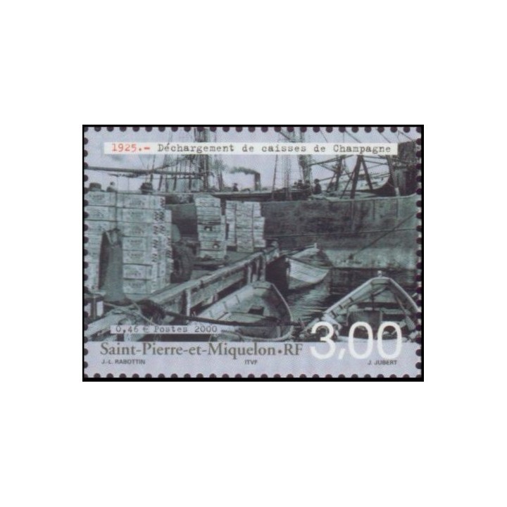 Saint-Pierre et Miquelon - 0718