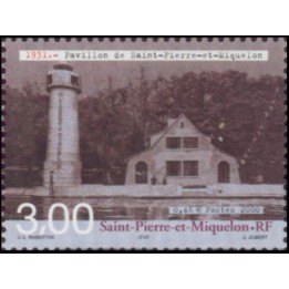 Saint-Pierre et Miquelon - 0719