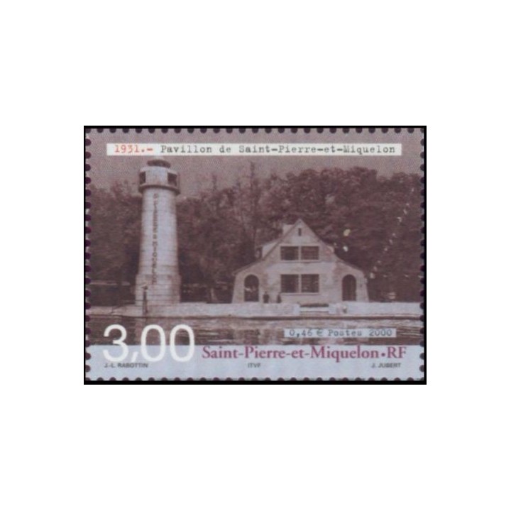 Saint-Pierre et Miquelon - 0719