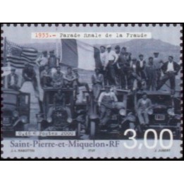 Saint-Pierre et Miquelon - 0720
