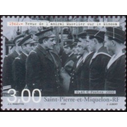 Saint-Pierre et Miquelon - 0721