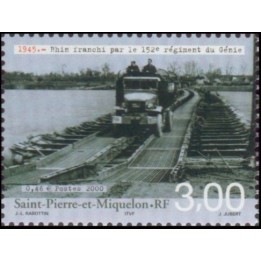 Saint-Pierre et Miquelon - 0722