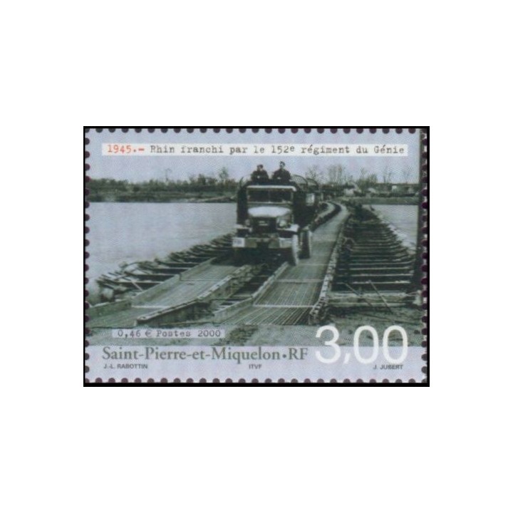 Saint-Pierre et Miquelon - 0722