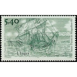 Saint-Pierre et Miquelon - 0723