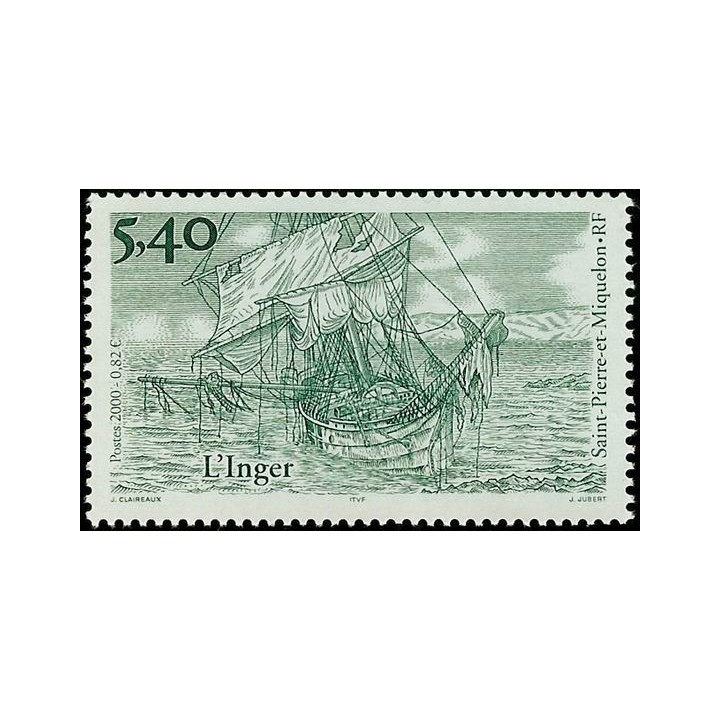 Saint-Pierre et Miquelon - 0723