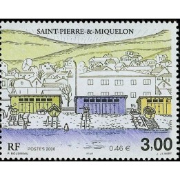 Saint-Pierre et Miquelon - 0724