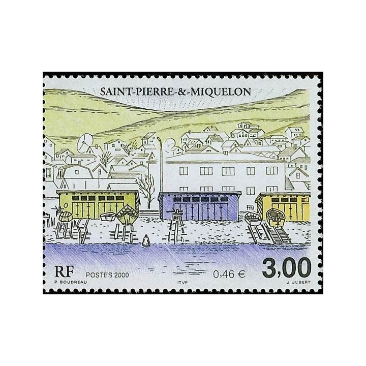 Saint-Pierre et Miquelon - 0724