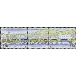 Saint-Pierre et Miquelon - 0724A