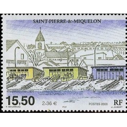 Saint-Pierre et Miquelon - 0725
