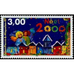 Saint-Pierre et Miquelon - 0726