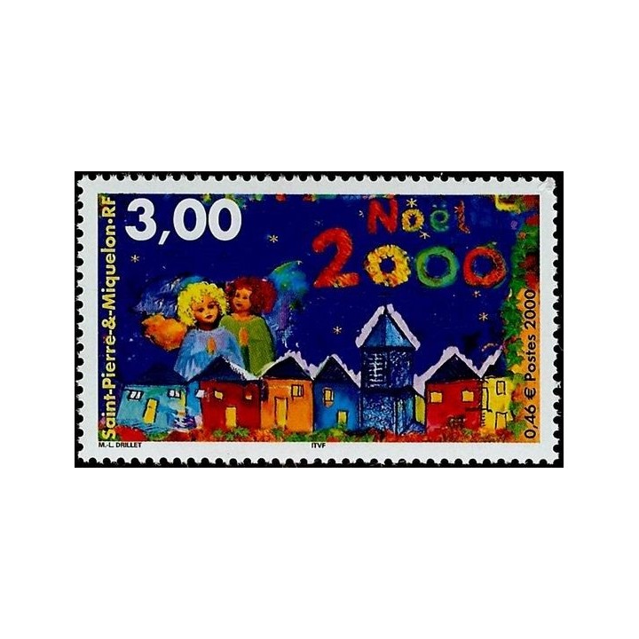 Saint-Pierre et Miquelon - 0726