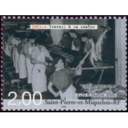 Saint-Pierre et Miquelon - 0727