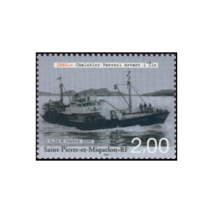 Saint-Pierre et Miquelon - 0728