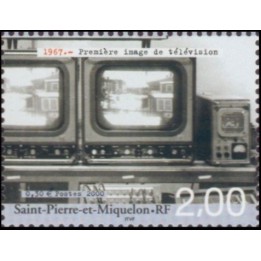 Saint-Pierre et Miquelon - 0730