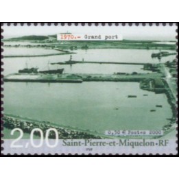 Saint-Pierre et Miquelon - 0731