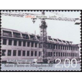 Saint-Pierre et Miquelon - 0732