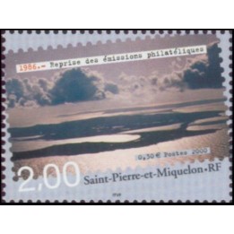 Saint-Pierre et Miquelon - 0733