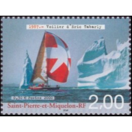 Saint-Pierre et Miquelon - 0734