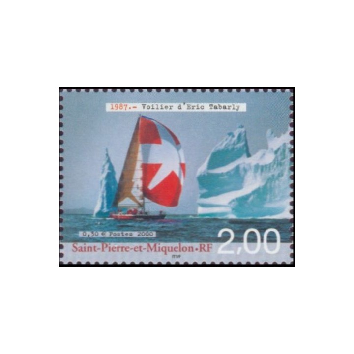 Saint-Pierre et Miquelon - 0734