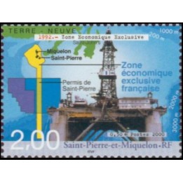 Saint-Pierre et Miquelon - 0735