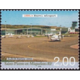 Saint-Pierre et Miquelon - 0736