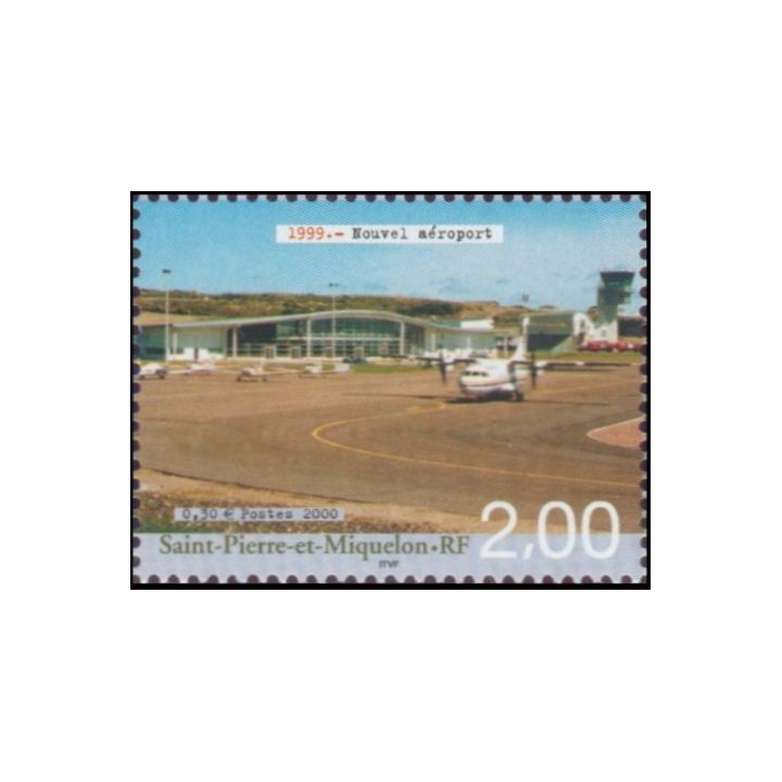 Saint-Pierre et Miquelon - 0736