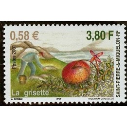 Saint-Pierre et Miquelon - 0740