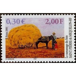 Saint-Pierre et Miquelon - 0742